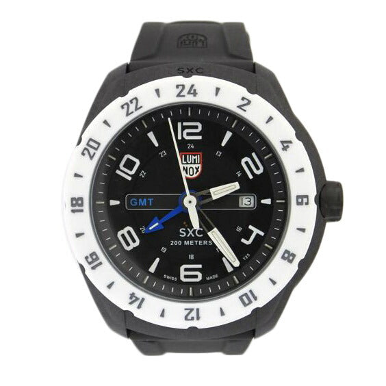 ＬＵＭＩＮＯＸ ルミノックス/ＳＸＣ　ＰＣ　ＣＡＲＢＯＮ　ＧＭＴ５０２０シリーズ／クォーツ/5027XS//Bランク/88
