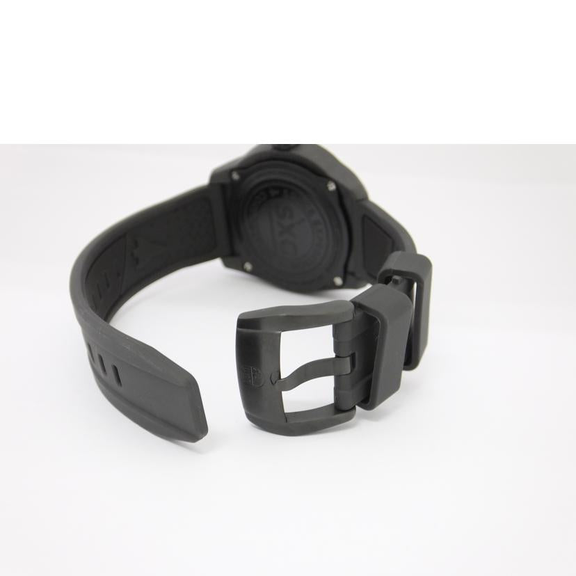 ＬＵＭＩＮＯＸ ルミノックス/ＳＸＣ　ＰＣ　ＣＡＲＢＯＮ　ＧＭＴ５０２０シリーズ／クォーツ/5027XS//Bランク/88