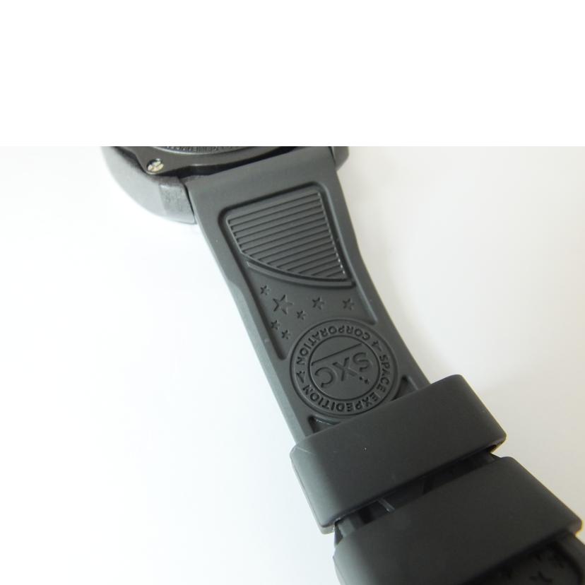 ＬＵＭＩＮＯＸ ルミノックス/ＳＸＣ　ＰＣ　ＣＡＲＢＯＮ　ＧＭＴ５０２０シリーズ／クォーツ/5027XS//Bランク/88