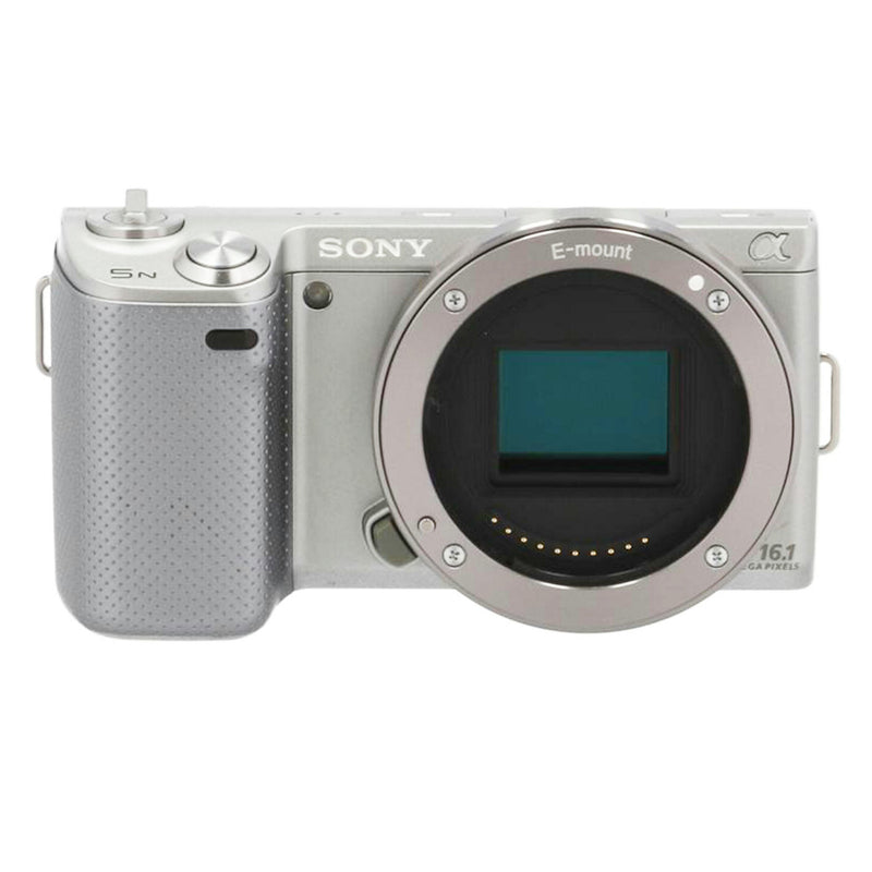 SONY NEX 5N ボディのみ - デジタルカメラ