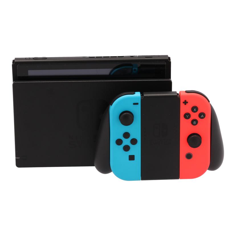 Ｎｉｎｔｅｎｄｏ 任天堂/Ｎｉｎｔｅｎｄｏ　Ｓｗｉｔｃｈ　本体/HAC-S-KABAA//XAJ40019824389/Cランク/78