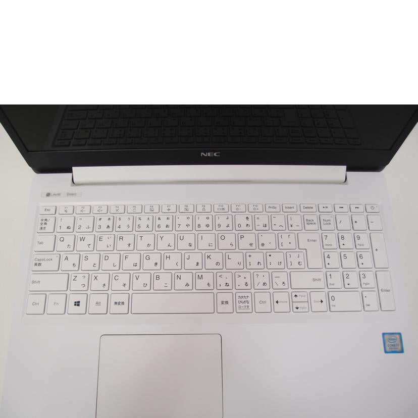 ＮＥＣ エヌイーシー/ＬＡＶＩＥ　Ｄｉｒｅｃｔ　ＮＳ／ノートパソコン/PC-GN186JFAF//0Z005231F/Aランク/69