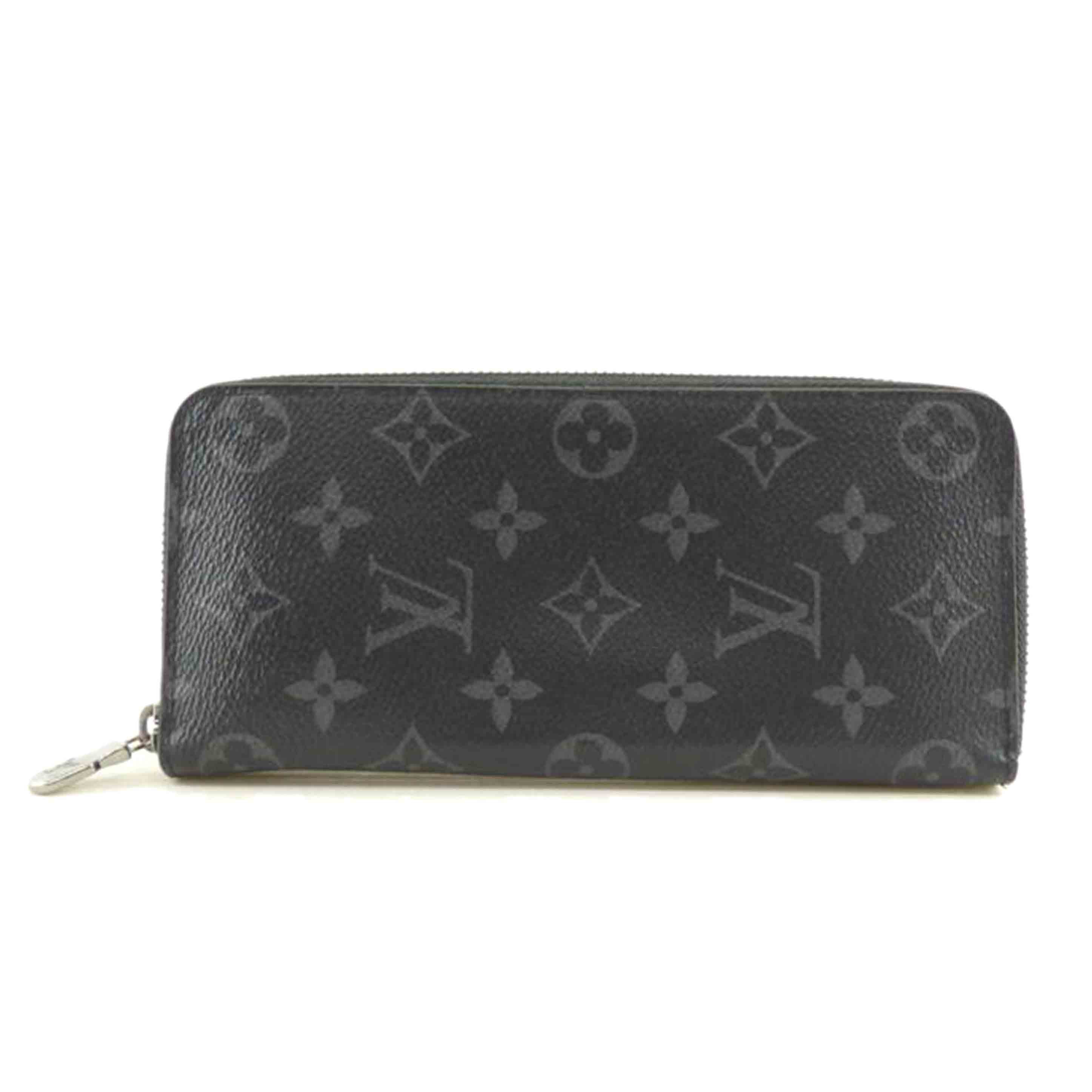 ＬＯＵＩＳ　ＶＵＩＴＴＯＮ ルイ・ヴィトン/ジッピーウォレット・ヴェルティカル／ＭＧエクリプス/M62295//LM5***/Bランク/64