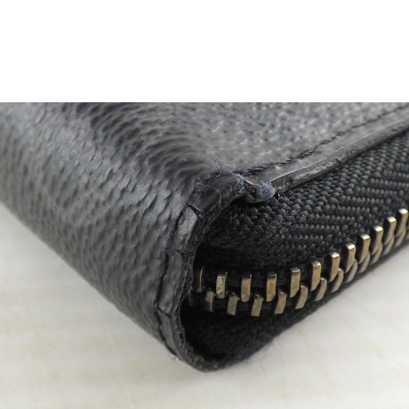 ＬＯＵＩＳ　ＶＵＩＴＴＯＮ ルイ・ヴィトン/ジッピーウォレット・ヴェルティカル／ＭＧエクリプス/M62295//LM5***/Bランク/64