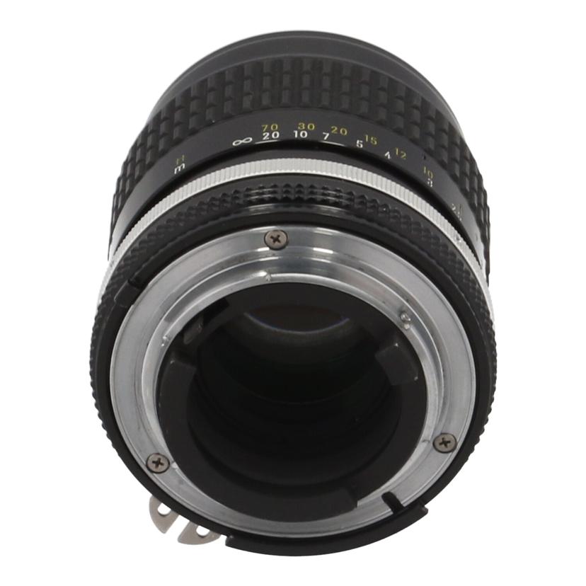 Ｎｉｋｏｎ ニコン/交換レンズ／８５ｍｍ/Ai Nikkor 85mm F2//215763/Cランク/77