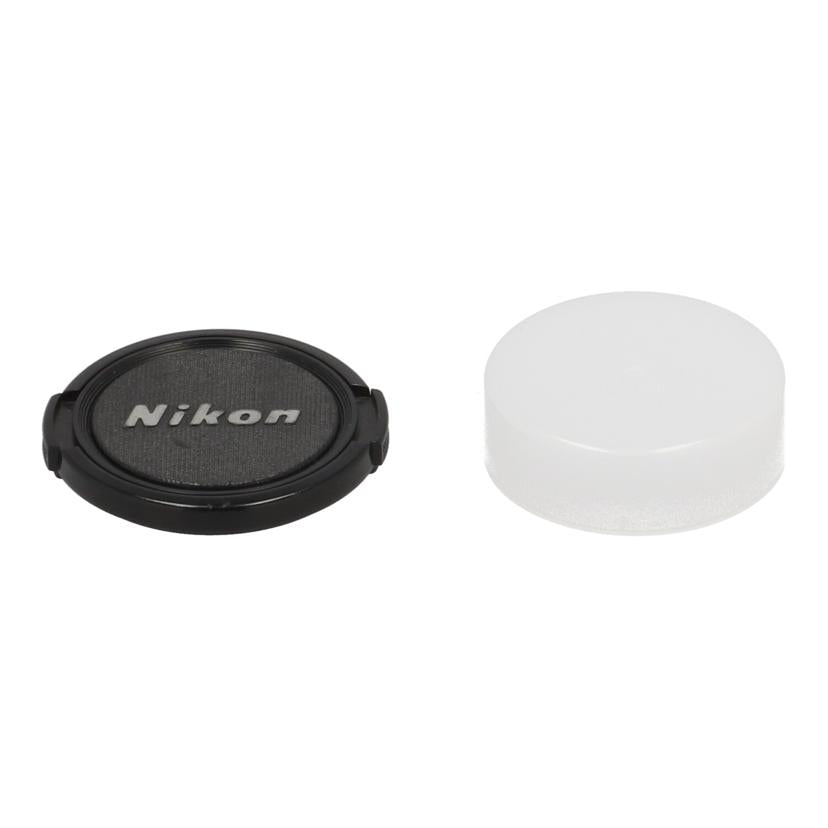 Ｎｉｋｏｎ ニコン/交換レンズ／８５ｍｍ/Ai Nikkor 85mm F2//215763/Cランク/77