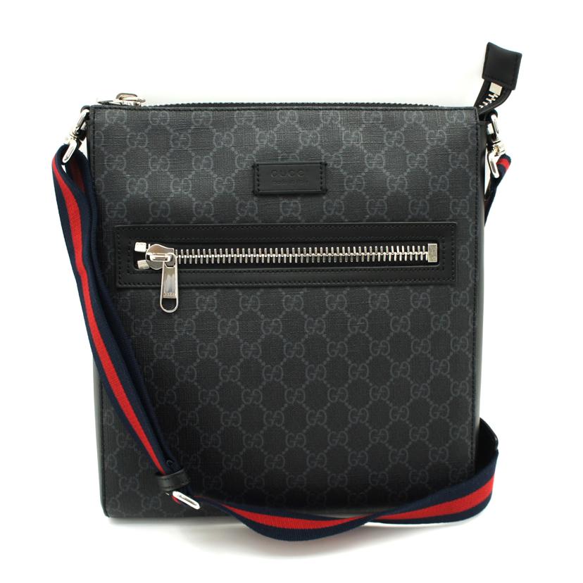 ＧＵＣＣＩ GUCCI/ＧＧスプリームシェリーラインショルダー/474137//Aランク/75