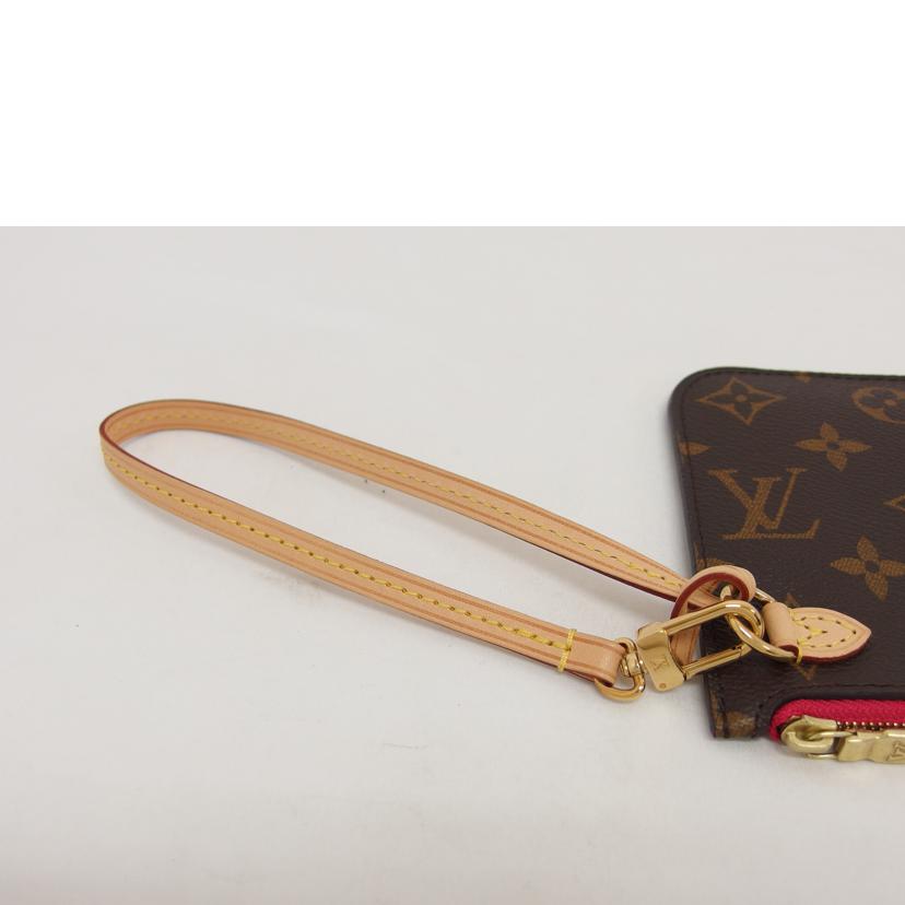 ＬＶ ルイヴィトン/ネヴァーフルＰＭ付属ポーチ／モノグラム//AR4107/Aランク/04