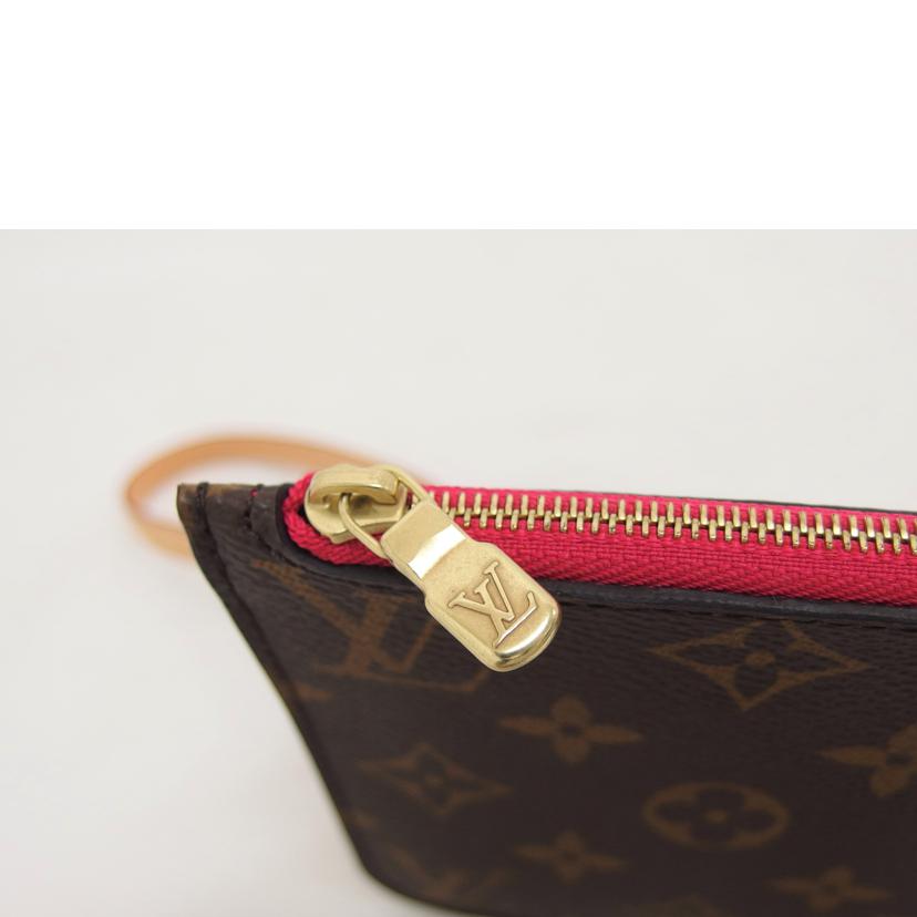 ＬＶ ルイヴィトン/ネヴァーフルＰＭ付属ポーチ／モノグラム//AR4107/Aランク/04