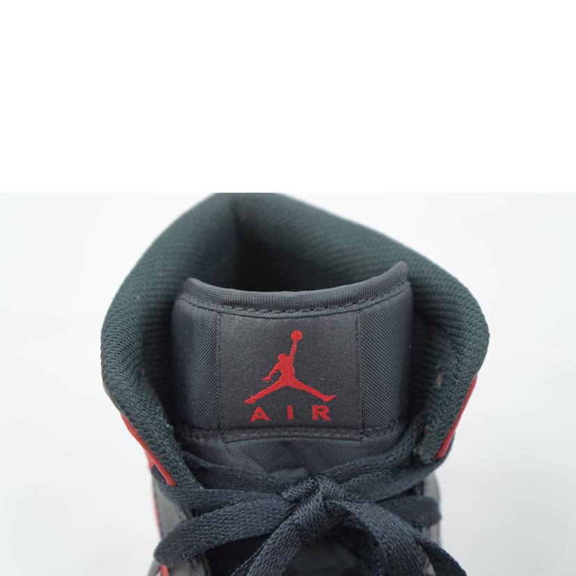 ＮＩＫＥ ナイキ/ＮＩＫＥ　ＡＩＲ　ＪＯＲＤＡＮ　１　ＭＩＤ　２６．０/554724-610//ABランク/67