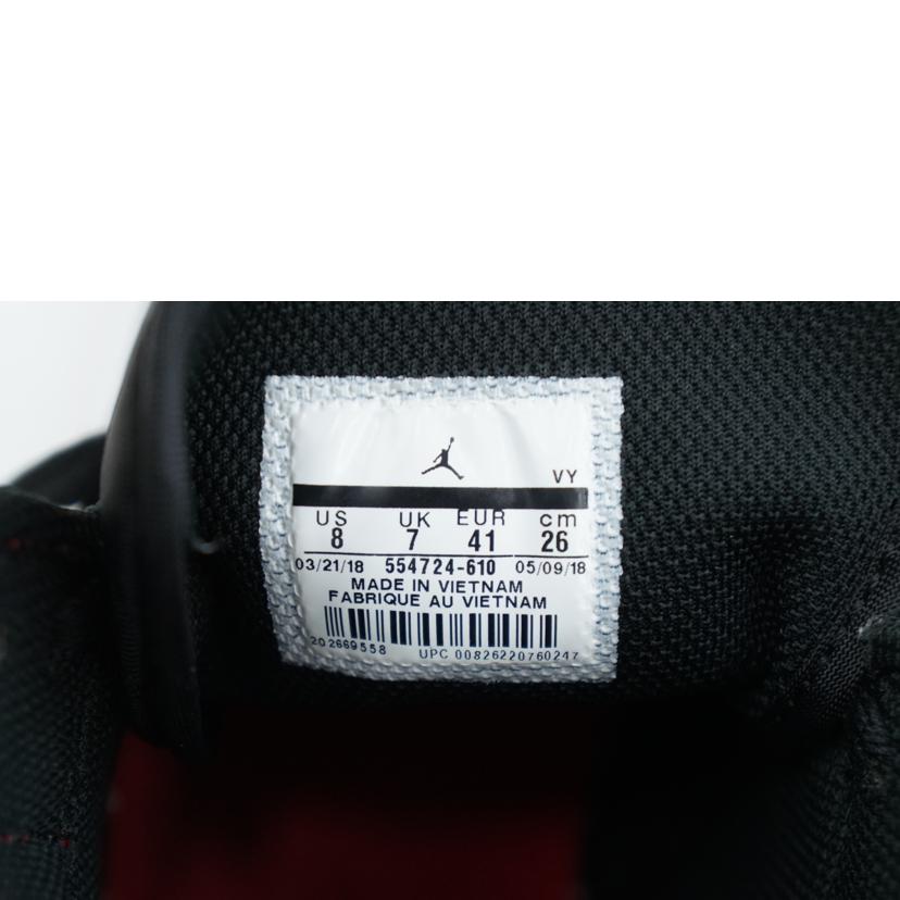 ＮＩＫＥ ナイキ/ＮＩＫＥ　ＡＩＲ　ＪＯＲＤＡＮ　１　ＭＩＤ　２６．０/554724-610//ABランク/67