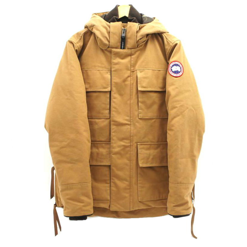 ＣＡＮＡＤＡＧＯＯＳＥ／ＣＯＭＭＥｄｅｓＧＡＲＣＯＮＳ カナダグース／コムデギャルソン/ダウンジャケット/4551MJWJ//ｻｲｽﾞ:M/Bランク/75