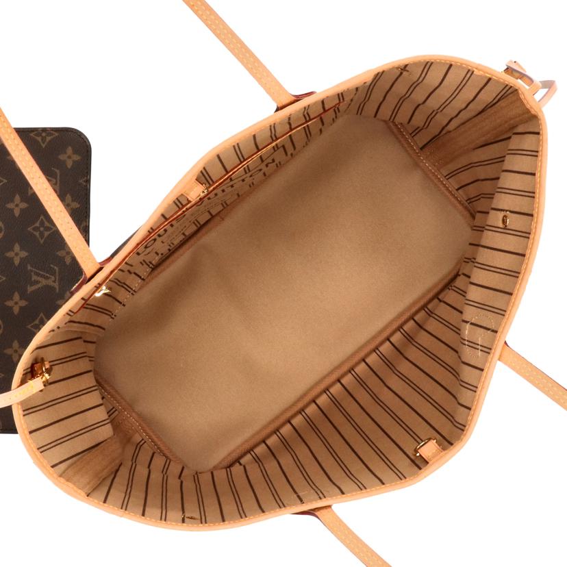 ＬＯＵＩＳ　ＶＵＩＴＴＯＮ ルイ・ヴィトン/ネヴァーフルＭＭ／モノグラム/M40995//GI0179/GI0169/ABランク/75
