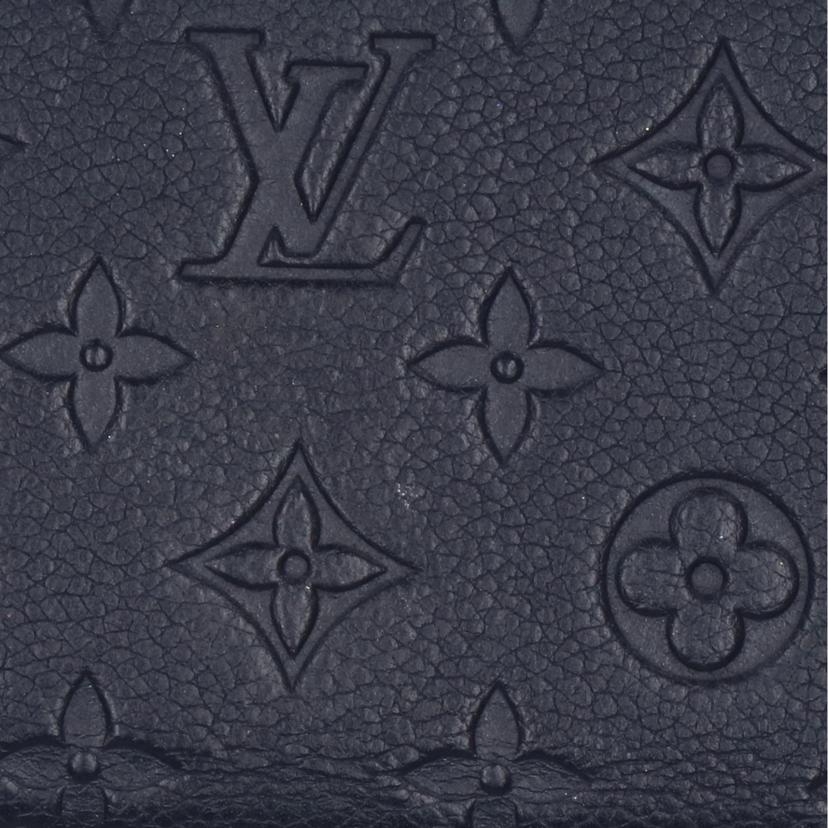 ＬＶ ルイヴィトン/ジッピー・ウォレット／アンプラント／マリーヌルージュ/M62121//SP4***/Bランク/75