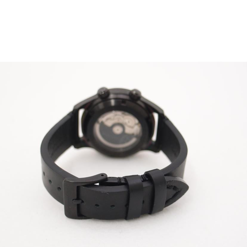 ＳＰＩＮＮＫＥＲ スピニカー　腕時計　黒文字盤　回転ベゼル　メンズ　/ＳＰＩＮＮＫＥＲ／ブラッドナー／自動巻き/SP-5062-06//ABランク/69