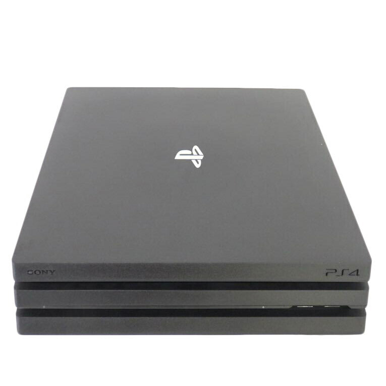 ＳＯＮＹ ソニー/ＰｌａｙＳｔａｔｉｏｎ４　Ｐｒｏ/CUH-7200BB01//5701162/Cランク/75