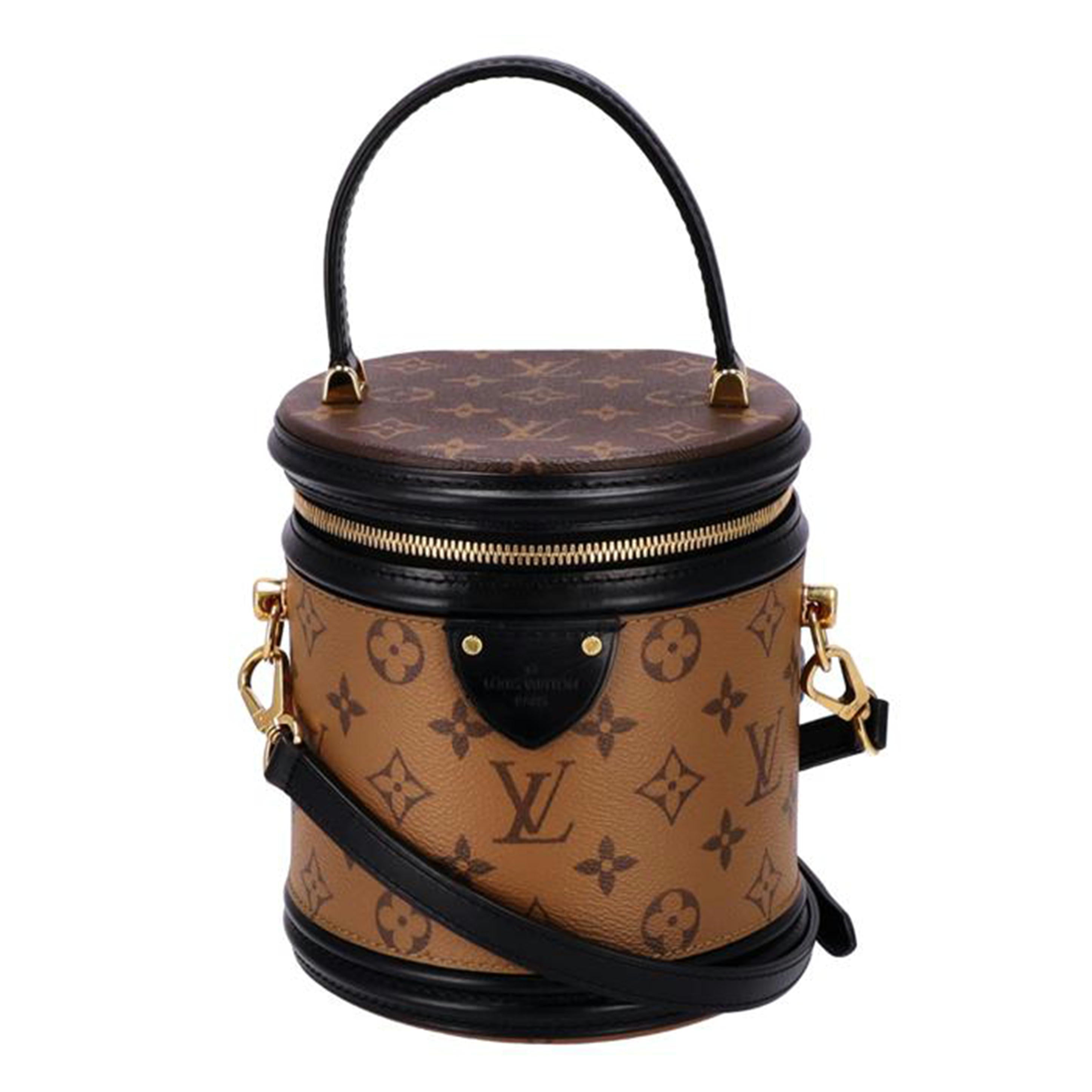 ＬＯＵＩＳ　ＶＵＩＴＴＯＮ ルイヴィトン/カンヌ／モノグラムリバース/M43986//CA2290/Aランク/75