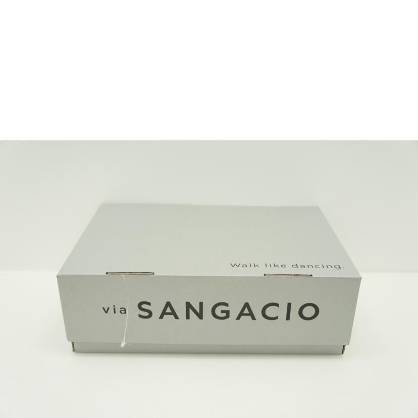 via SANGACIO サンガッチョ/via SANGACIO デニムスニーカー 24.5cm//SAランク/75