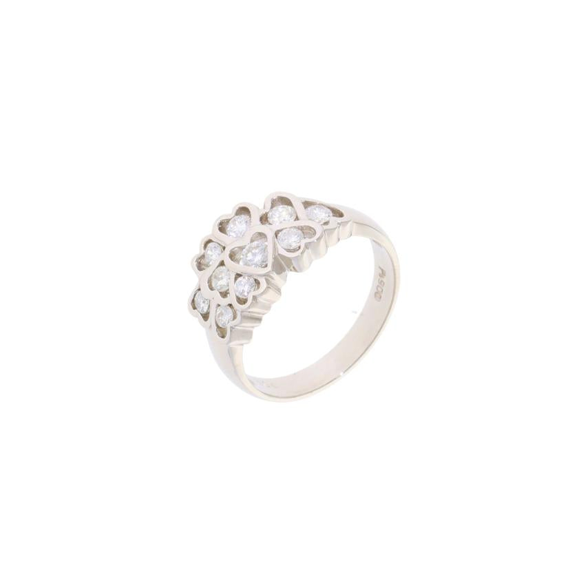 /ＰＴ９００ダイヤリング０．５１ｃｔ//Aランク/75