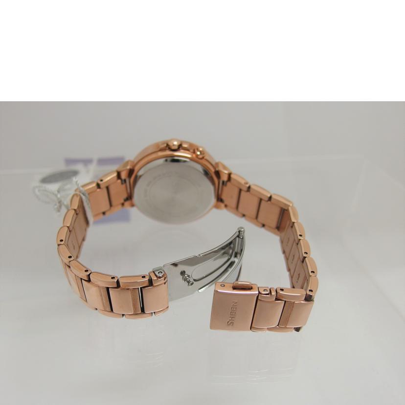 CASIO カシオ シーン レディース/時計｜WonderREX-ONLINE