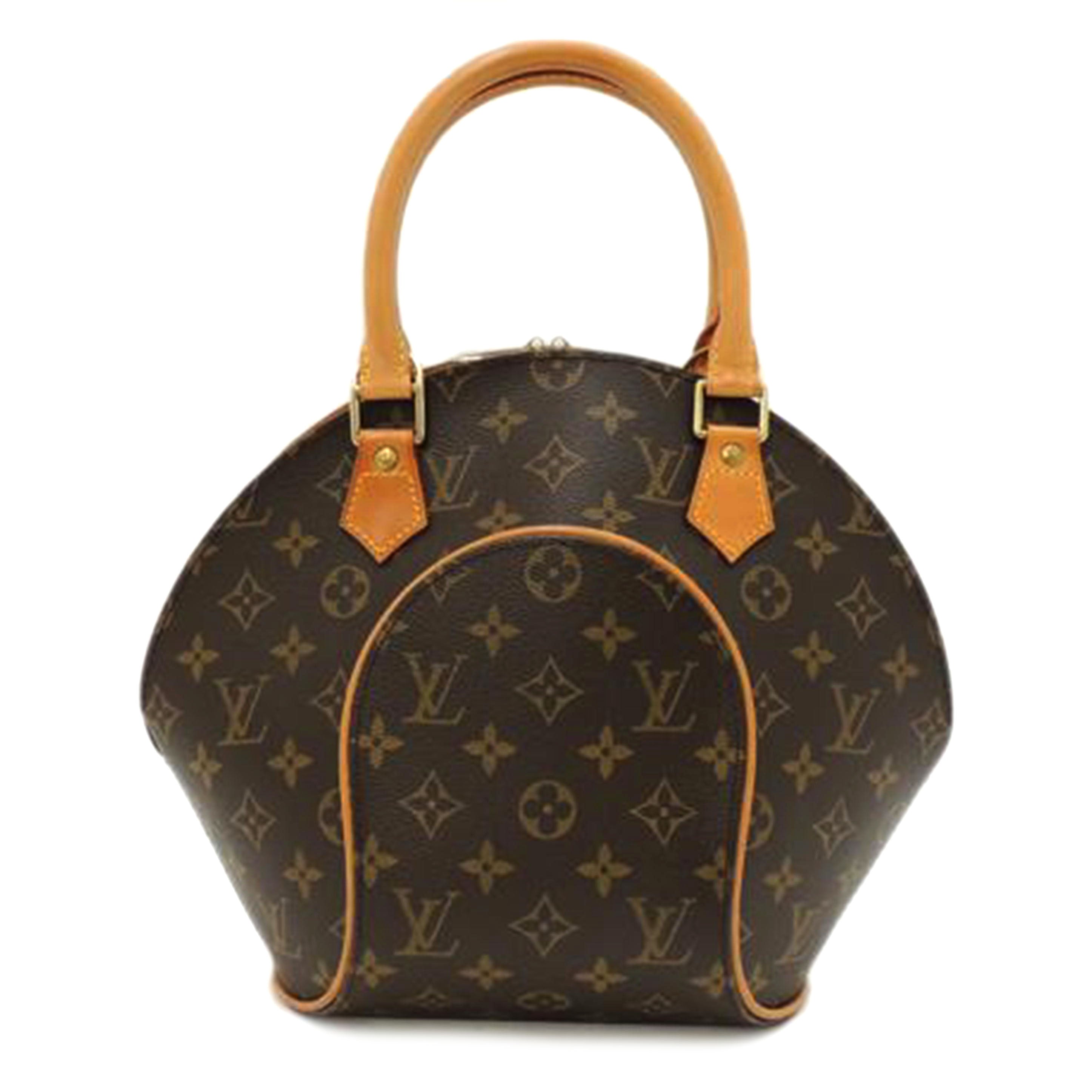 ＬＯＵＩＳ　ＶＵＩＴＴＯＮ ルイ・ヴィトン　ハンドバッグ　丸型　ブラウン　レディース/エリプスＰＭ／モノグラム/M51127//MI0011/Aランク/69