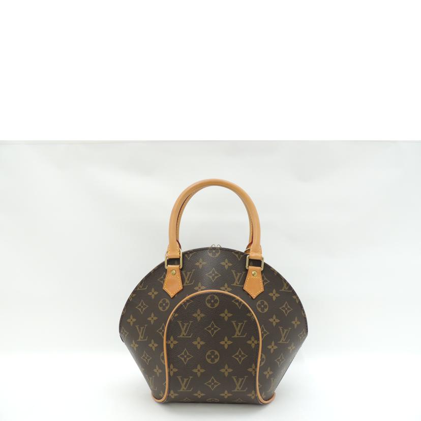 ＬＯＵＩＳ　ＶＵＩＴＴＯＮ ルイ・ヴィトン　ハンドバッグ　丸型　ブラウン　レディース/エリプスＰＭ／モノグラム/M51127//MI0011/Aランク/69