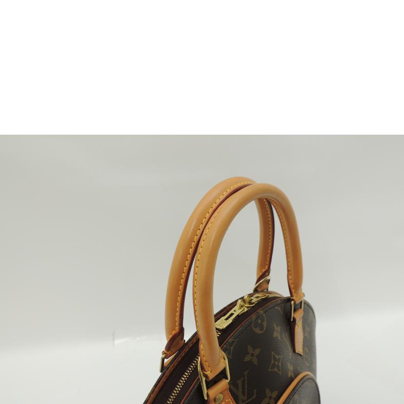 ＬＯＵＩＳ　ＶＵＩＴＴＯＮ ルイ・ヴィトン　ハンドバッグ　丸型　ブラウン　レディース/エリプスＰＭ／モノグラム/M51127//MI0011/Aランク/69