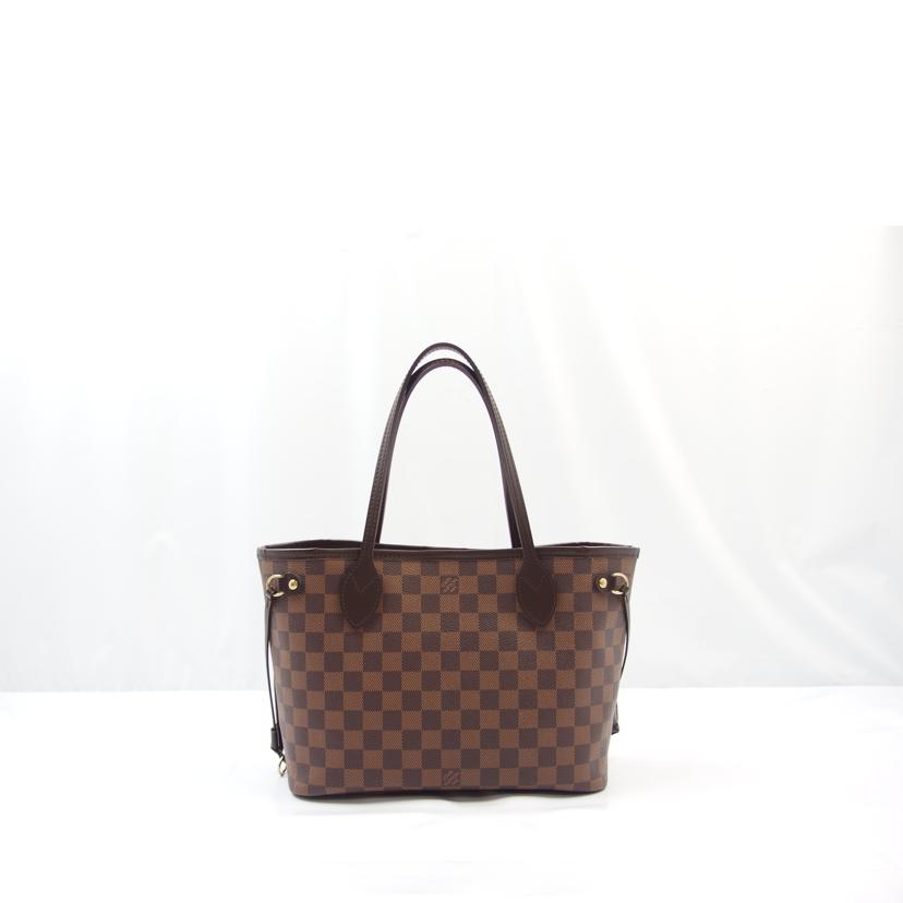 ＬＶ ルイ・ヴィトン/旧型ネヴァーフルＰＭ／ダミエ/N51109//VI4121/ABランク/83