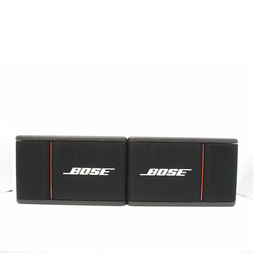 ＢＯＳＥ ボーズ/スピーカー（ペア）/301-AV MONITOR//301-1VU153761/301-2VU152736/ABランク/69