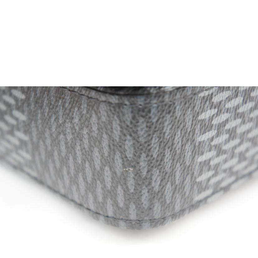 ＬＶ ルイ・ヴィトン/トリオメッセンジャーショルダー／ダミエグラフィット３Ｄ/N50017//RFID/Aランク/05