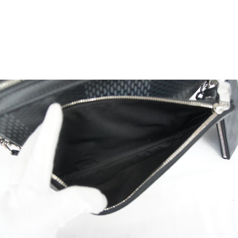 ＬＶ ルイ・ヴィトン/トリオメッセンジャーショルダー／ダミエグラフィット３Ｄ/N50017//RFID/Aランク/05