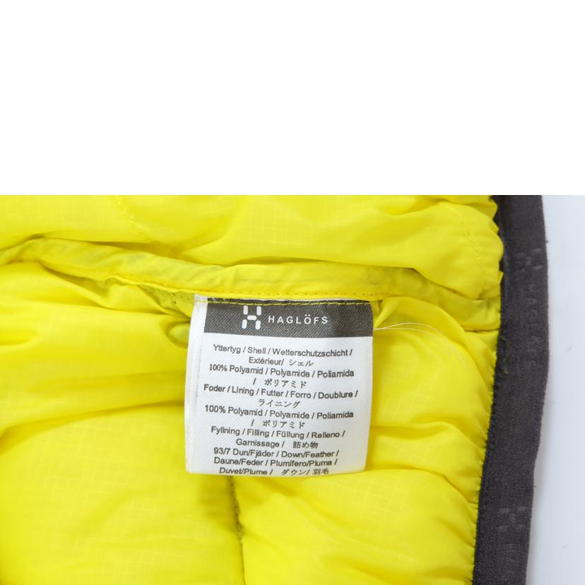 ＨＡＧＬＯＦＳ ホグロフス/ダウンジャケット//ABランク/71