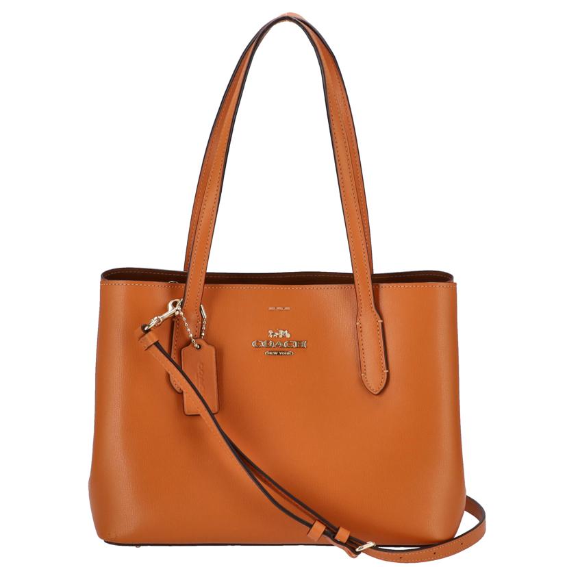 ＣＯＡＣＨ ｺｰﾁ/ミニアベニューレザーキャリーオール　/73277//B2079/Aランク/75
