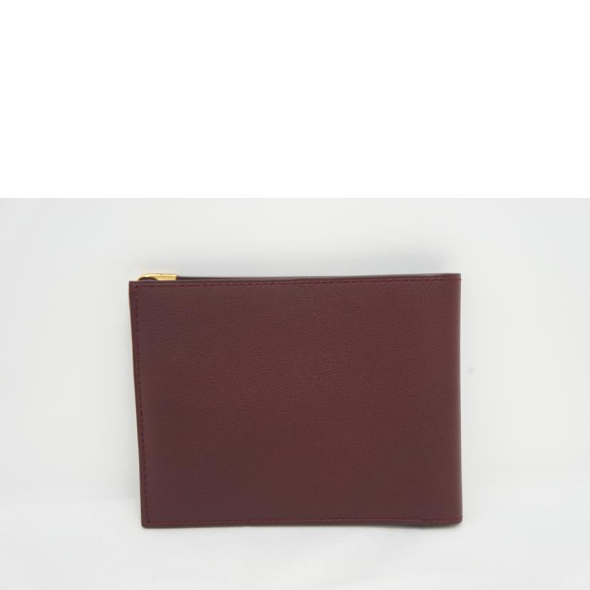 Ｃａｒｔｉｅｒ カルティエ/マストライン二つ折り財布//ABランク/09