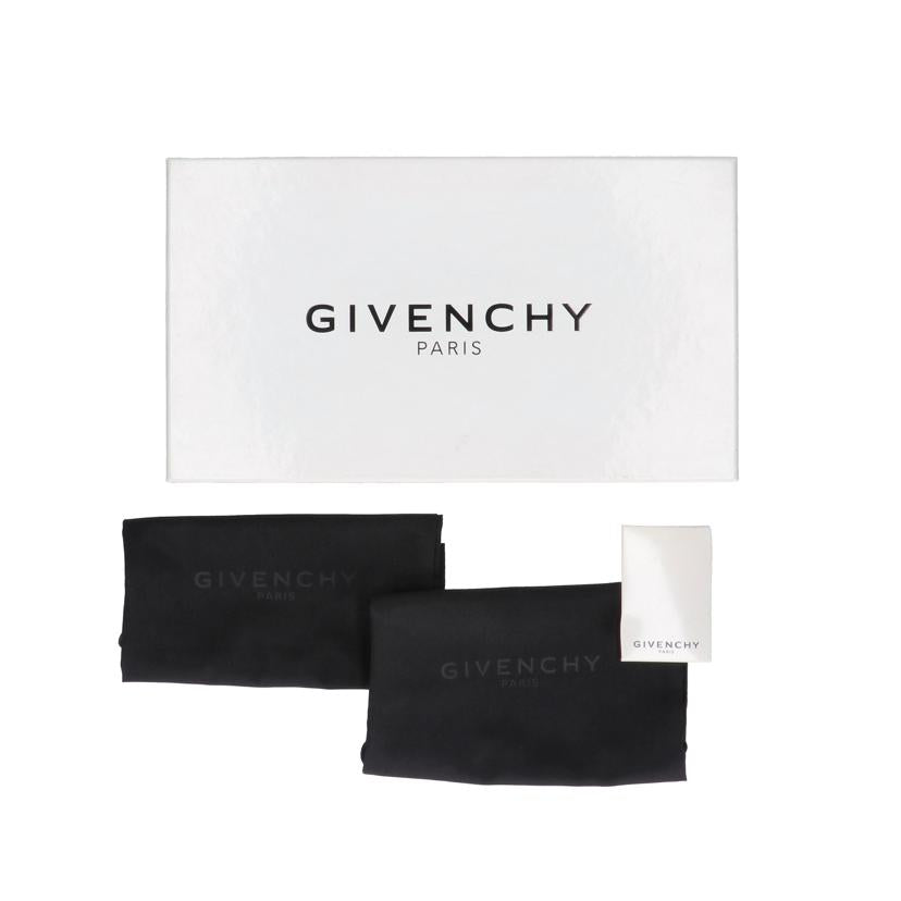 ＧＩＶＥＮＣＨＹ ジバンシー/ＵＲＢＡＮ　ＳＴＲＥＥＴ／ロゴレザースニーカー/BH0026H0H2//ｻｲｽﾞ:42/ABランク/91