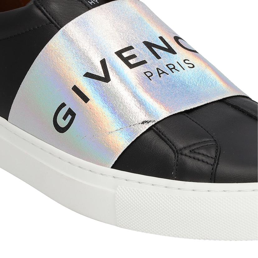 ＧＩＶＥＮＣＨＹ ジバンシー/ＵＲＢＡＮ　ＳＴＲＥＥＴ／ロゴレザースニーカー/BH0026H0H2//ｻｲｽﾞ:42/ABランク/91