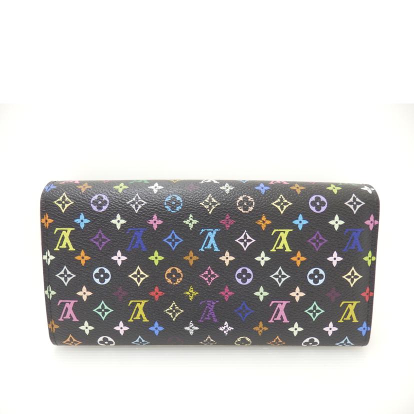 　ＬＶ ﾙｲｳﾞｨﾄﾝ/ポルトフォイユ・サラ／モノグラム・マルチ/M93747//CA3122/Bランク/88