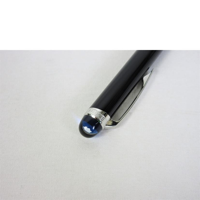 ＭＯＮＴＢＬＡＮＣ モンブラン/スターウォーカー　プレシャスレジン　ボールペン/MB118848//SAランク/70