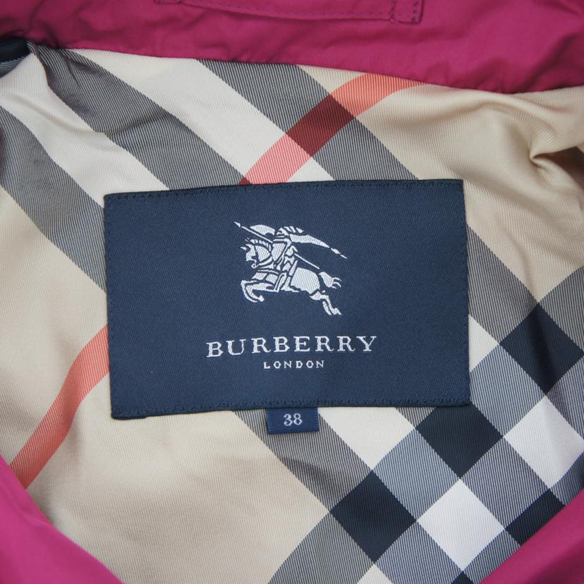 ＢＵＲＢＥＲＲＹ バーバリー/レインコート//ｻｲｽﾞ:38/ABランク/93