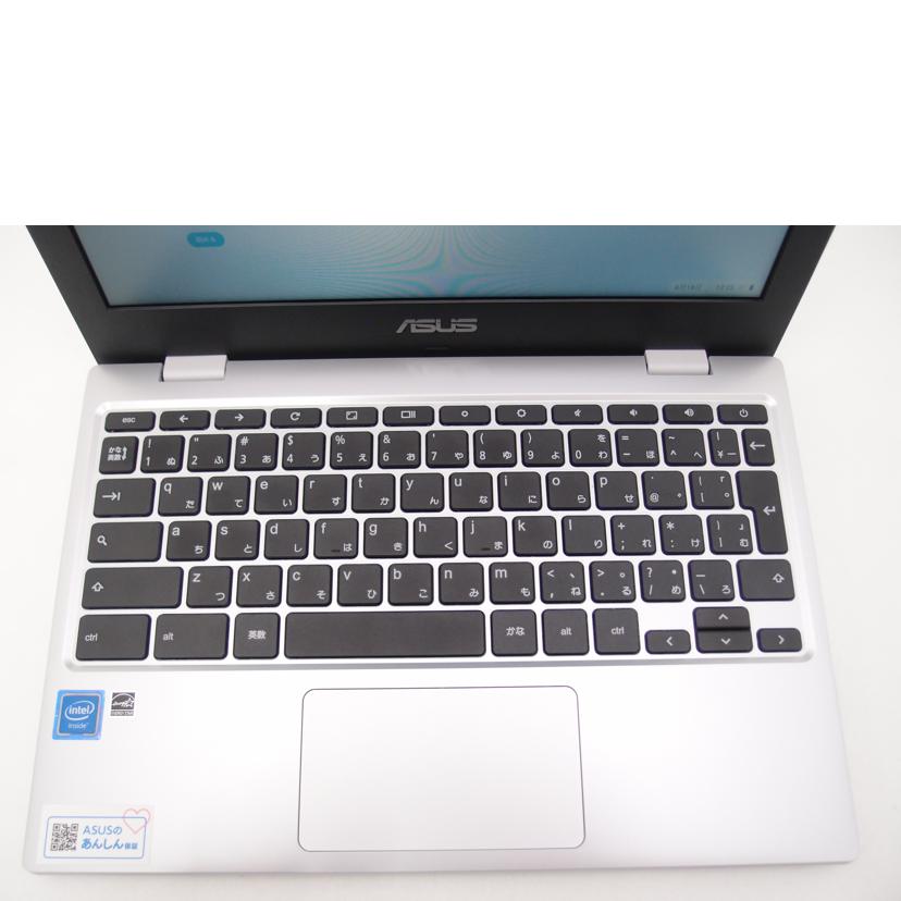 ＡＳＵＳ エイスース/Ｃｈｒｏｍｅｂｏｏｋ　ＣＸ１／ノートパソコン/CX1101CMA-GJ0019//R4NXCV01W833148/Aランク/69