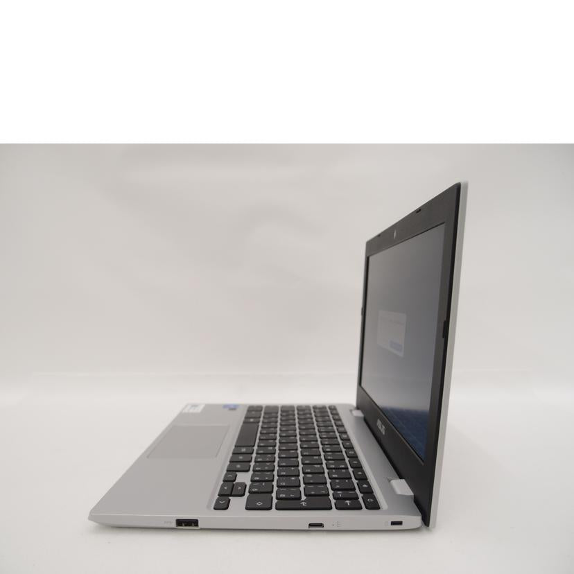 ＡＳＵＳ エイスース/Ｃｈｒｏｍｅｂｏｏｋ　ＣＸ１／ノートパソコン/CX1101CMA-GJ0019//R4NXCV01W833148/Aランク/69