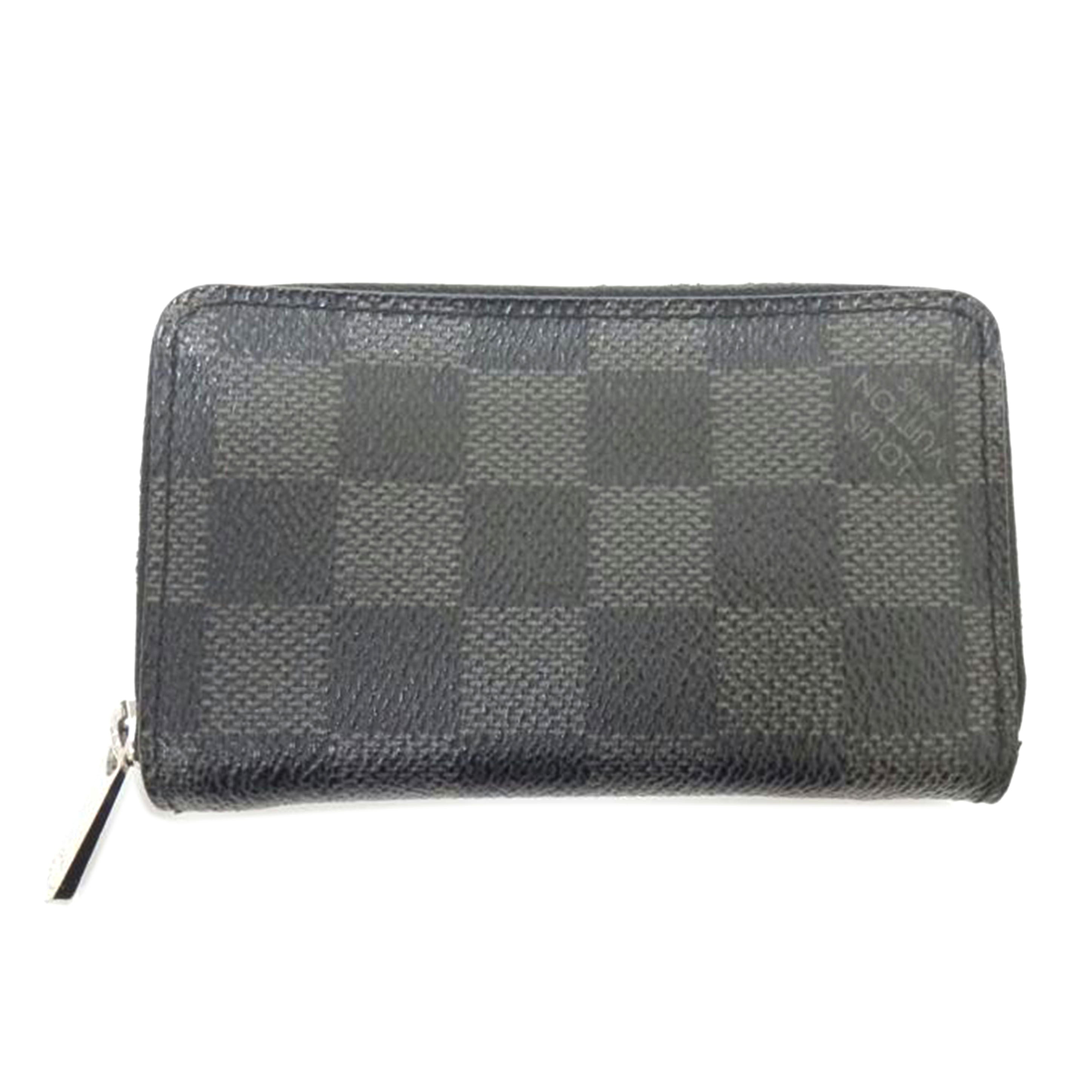 LV ルイヴィトン/ジッピーコインパース/ダミエグラフィット/N63076//MI2141/Bランク/88