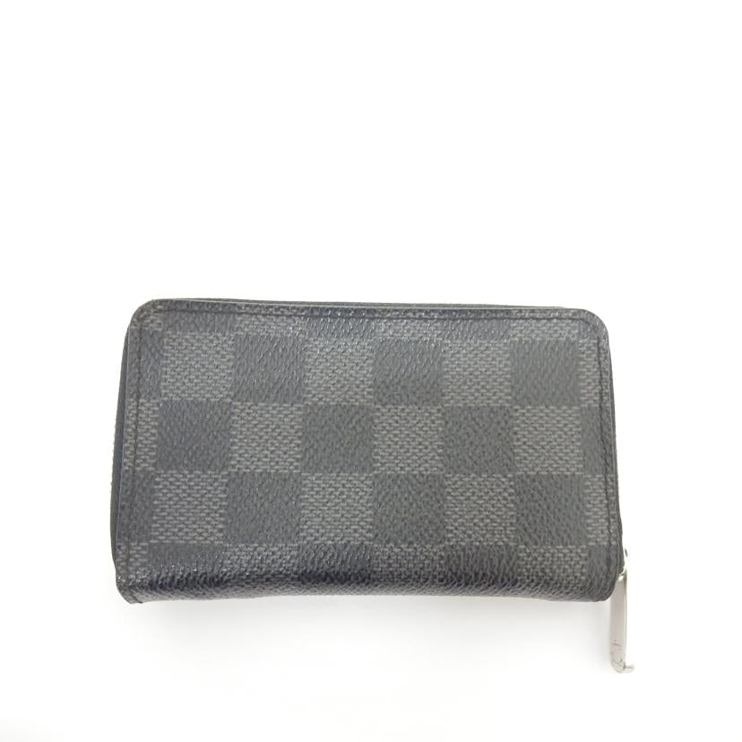 LV ルイヴィトン/ジッピーコインパース/ダミエグラフィット/N63076//MI2141/Bランク/88