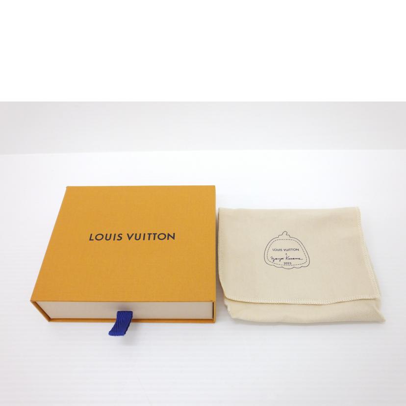 ＬＶ ルイヴィトン/ポルトフォイユ・クレア／草間彌生コラボ/M81907//ABランク/88