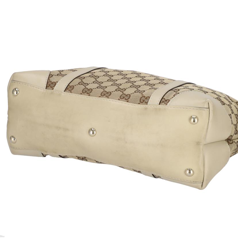 ＧＵＣＣＩ グッチ/ＧＧキャンバスラブリーハートトート/257069//520981/Bランク/75