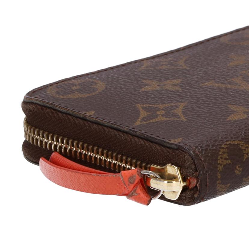 ＬＯＵＩＳ　ＶＵＩＴＴＯＮ ルイヴィトン/ポルトフォイユ・クレマンス／ＭＧポピーペタル/M61536//MI5115/Bランク/75