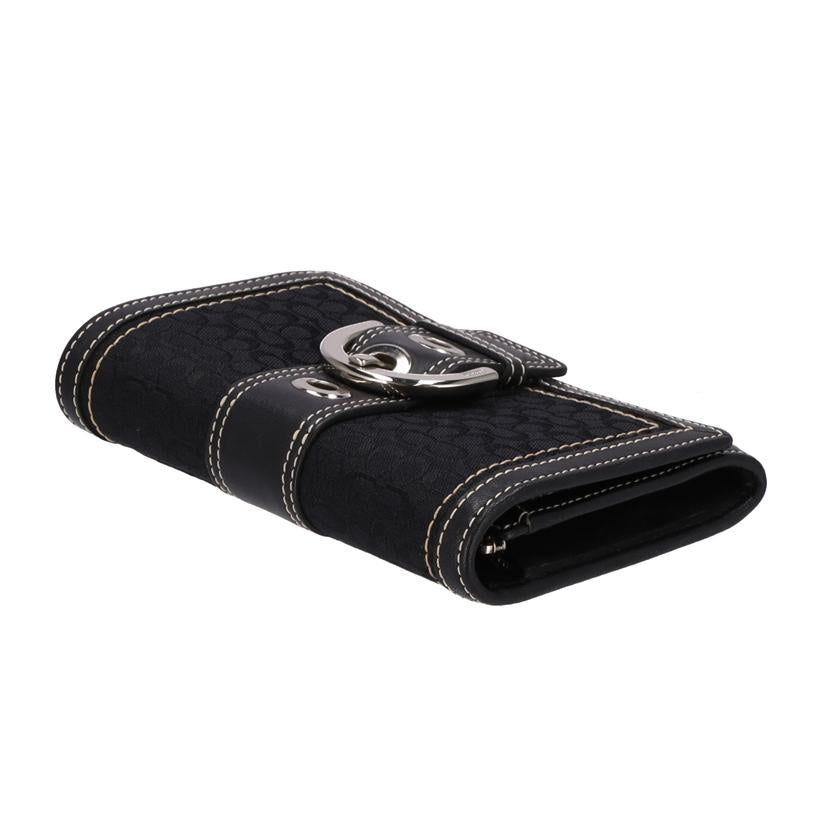 ＣＯＡＣＨ コーチ/ミニシグネチャー二つ折り財布//Aランク/75