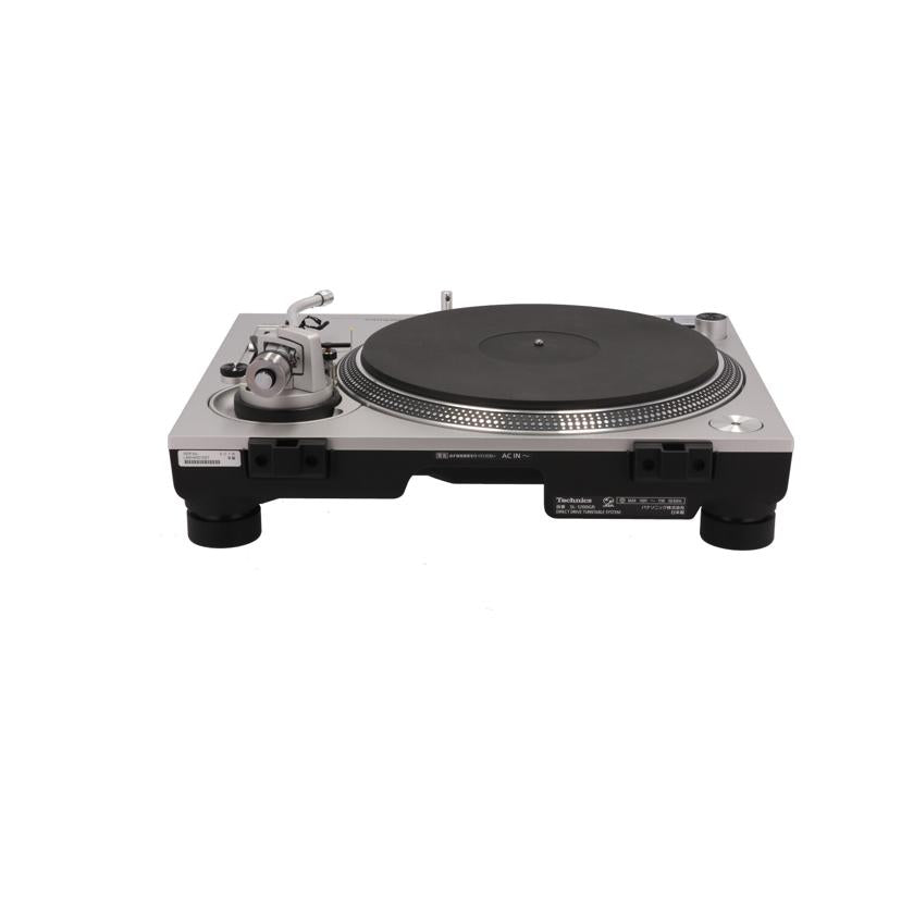Ｔｅｃｈｎｉｃｓ テクニクス/レコードプレーヤー/SL-1200GR//LA9HA001007/Bランク/82