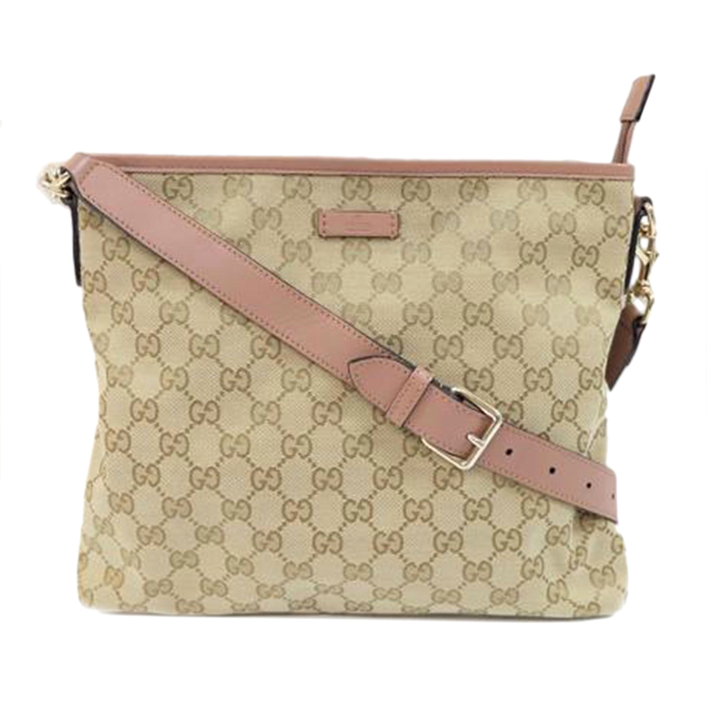 　　ＧＵＣＣＩ グッチ/ＧＧキャンバスショルダーバック/388924//525020/ABランク/71