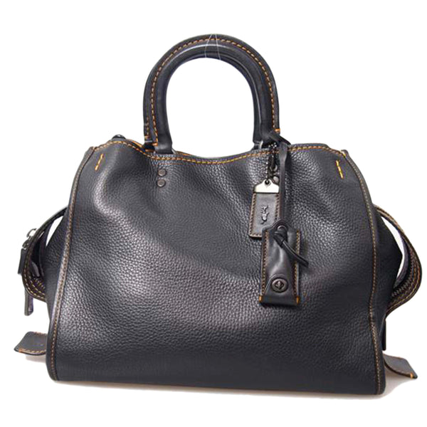 COACH RG-20315 ブラック バッグ COACH RG-20315 ブラック バッグ